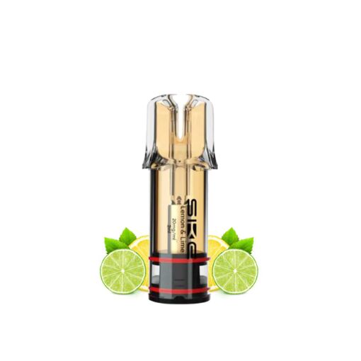 SKE Crystal Plus Vape - E-Shisha E-Zigarette Pod - Lemon &amp; Lime