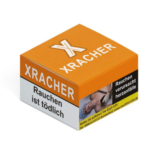 Xracher Tobacco Shisha Tabak 20g - KXXX