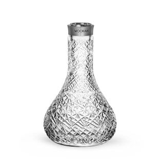 WOOKAH MASTERCUT Vase #QLS - Glimmer