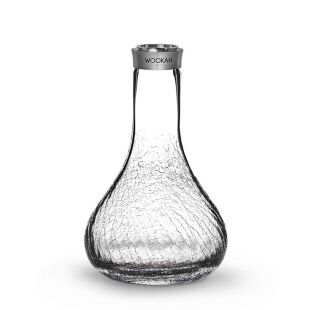 WOOKAH MASTERCUT Vase #QLS - Gossamer