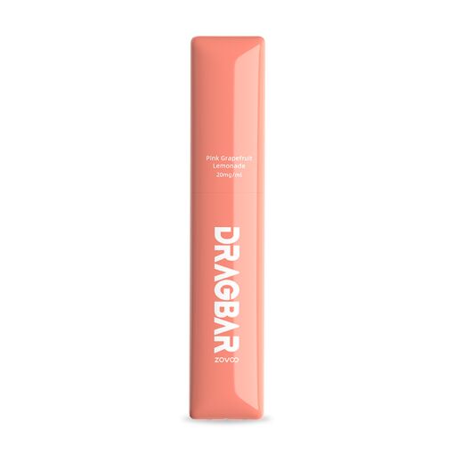Dragbar Z700 GT Vape - Einweg E-Shisha E-Zigarette mit Nikotin - Pink Grapefruit Lemonade