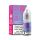 Pod Salt Xtra 10ml - Liquid E-Zigarette Vape Einweg Shisha - Grape Berry Burst - 10mg/ml