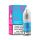 Pod Salt Xtra 10ml - Liquid E-Zigarette Vape Einweg Shisha - Sour Blue Raspberry - 10mg/ml