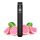 SQUIDZ Vape - E-Zigarette - E-Shisha - Einweg Shisha - Pink Lemon