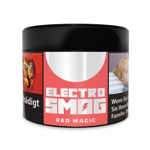 Electro Smog Shisha Tabak 200g - Red Magic