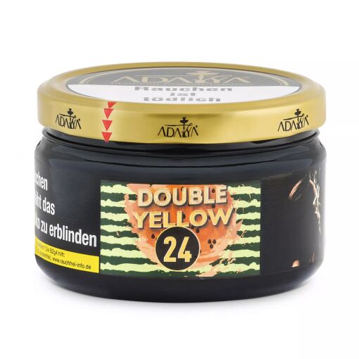 Adalya Shisha Tabak 200g - Double Yellow