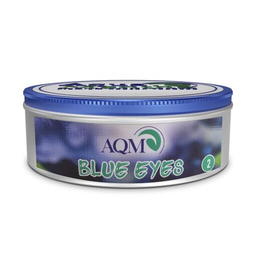 Aqua Mentha Shisha Tabak 200g - Blue Eyes (2)