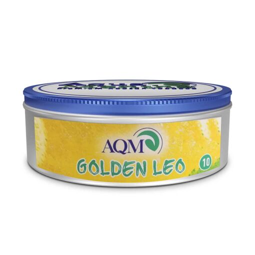 Aqua Mentha Shisha Tabak 200g - Golden Leo (10)