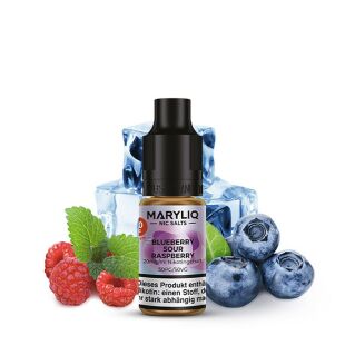 Lost Mary Maryliq 10ml - Liquid E-Zigarette Vape Einweg...