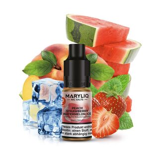 Lost Mary Maryliq 10ml - Liquid E-Zigarette Vape Einweg...