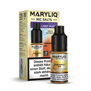 Lost Mary Maryliq 10ml - Liquid E-Zigarette Vape Einweg...