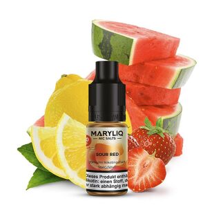 Lost Mary Maryliq 10ml - Liquid E-Zigarette Vape Einweg...