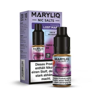 Lost Mary Maryliq 10ml - Liquid E-Zigarette Vape Einweg...