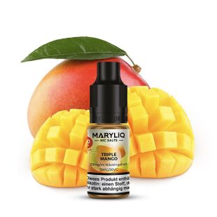 Lost Mary Maryliq 10ml - Liquid E-Zigarette Vape Einweg...