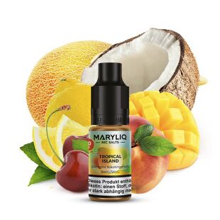 Lost Mary Maryliq 10ml - Liquid E-Zigarette Vape Einweg...