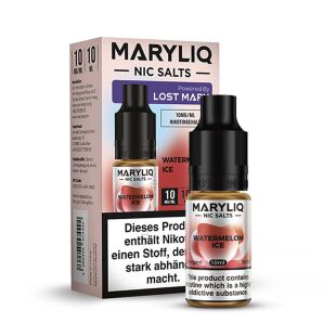 Lost Mary Maryliq 10ml - Liquid E-Zigarette Vape Einweg...