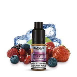 Lost Mary Maryliq 10ml - Liquid E-Zigarette Vape Einweg...