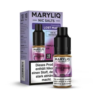 Lost Mary Maryliq 10ml - Liquid E-Zigarette Vape Einweg...