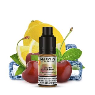 Lost Mary Maryliq 10ml - Liquid E-Zigarette Vape Einweg...