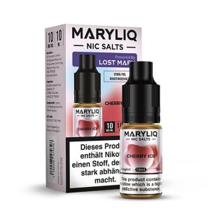 Lost Mary Maryliq 10ml - Liquid E-Zigarette Vape Einweg...