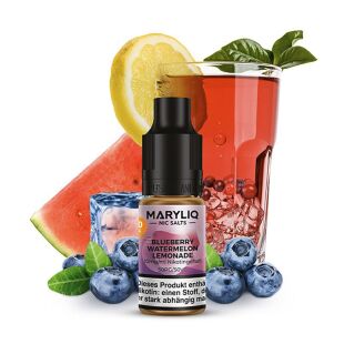 Lost Mary Maryliq 10ml - Liquid E-Zigarette Vape Einweg...