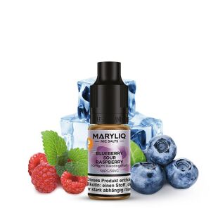 Lost Mary Maryliq 10ml - Liquid E-Zigarette Vape Einweg...