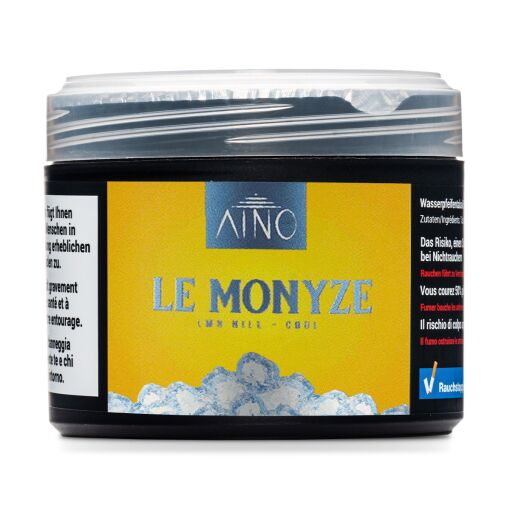 AINO Tobacco Shisha Tabak 200g - Le Monyze