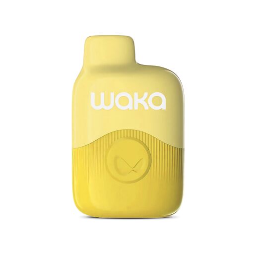 Waka soPro Vape - E-Zigarette - E-Shisha - Einweg Shisha - Minty Lemon