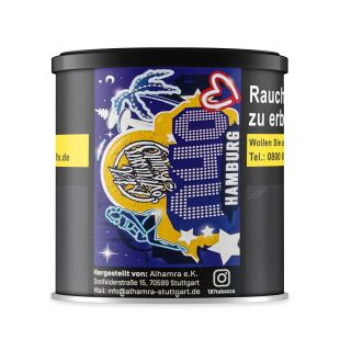 187 Strassenbande Shisha Tabak 200g - 040 Hamburg