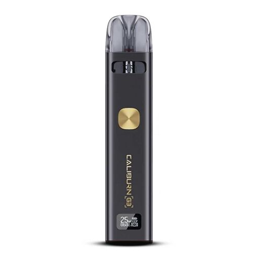 Uwell Caliburn G3 - Universal Auff&uuml;llbarer Pod Systeme - Midnight Gold