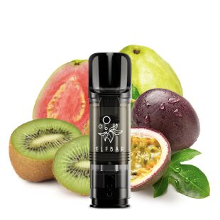 Elfbar Elfa Vape POD - Einweg Shisha E-Zigarette -...