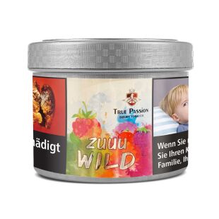 True Passion Shisha Tabak 200g - zuuu Wild