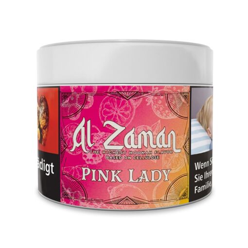 Al Zaman Shisha Tabak 200g - Pink Lady