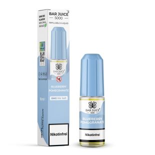 Bar Juice 5000 - Liquid E-Zigarette Vape Einweg Shisha...