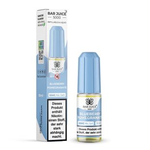 Bar Juice 5000 - Liquid E-Zigarette Vape Einweg Shisha...