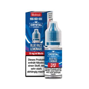 SKE Crystal 10ml - Liquid E-Zigarette Vape Einweg Shisha...