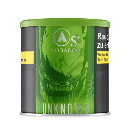 Os Doobacco Shisha Tabak 200g - Unknown