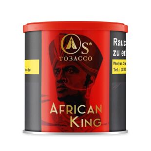 Os Doobacco Shisha Tabak 200g - African King