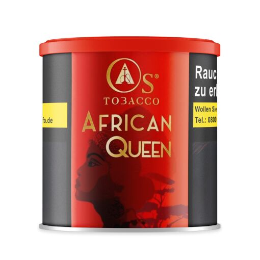 Os Doobacco Shisha Tabak 200g - African Queen