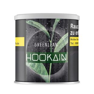 Hookain Shisha Tabak 200g - Green Lean