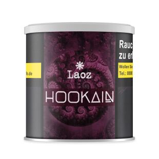 Hookain Shisha Tabak 200g - Laoz