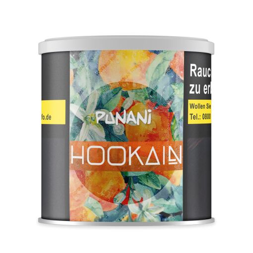 Hookain Shisha Tabak 200g - Punani