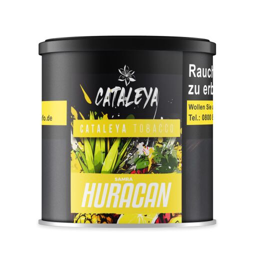 Samra Cataleya Shisha Tabak 200g - Huracan