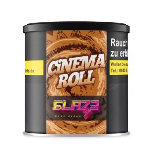 Blaze Shisha Tabak 200g - Cinema Roll