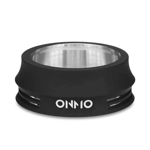 Onmo - HMD Shisha Kopfaufsatz - Schwarz