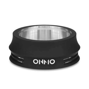 Onmo - HMD Shisha Kopfaufsatz - Schwarz