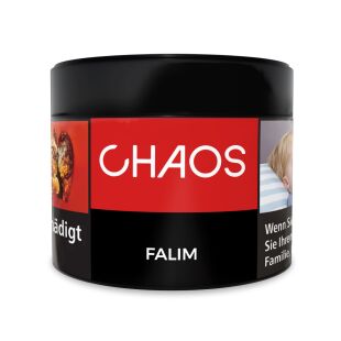 Chaos Shisha Tabak 200g - Falim