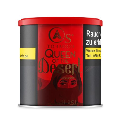 Os Doobacco Shisha Tabak 200g - Queen of Desert