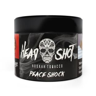 Headshot 200g - PEACE SHOCK