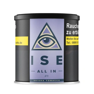 ISE Shisha Tabak 200g - ALL IN